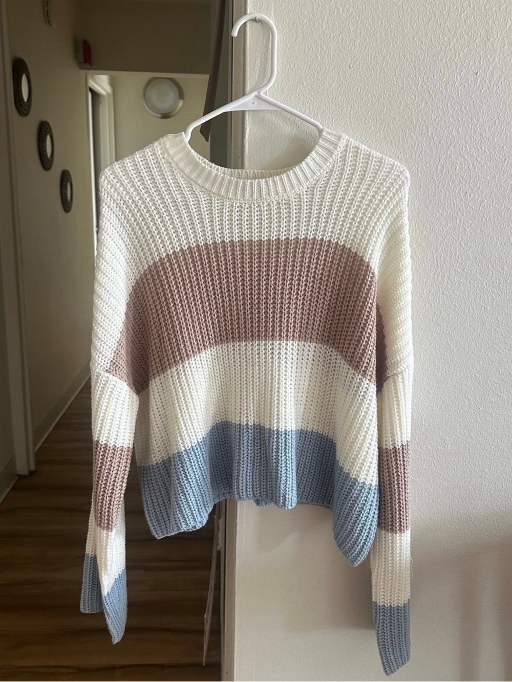 Womens Knitted Sweater